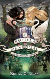 LA ESCUELA DEL BIEN Y DEL MAL VOL 3 | Chainani, Soman | 9788417854577 (Puck)
